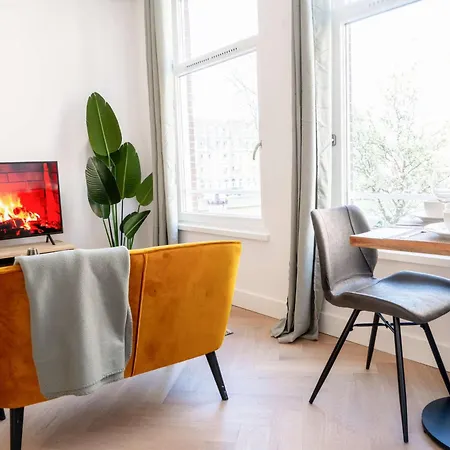 Gogh At Centrum Apartment Amsterdam